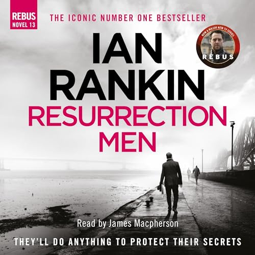 Cover of Resurrection Men