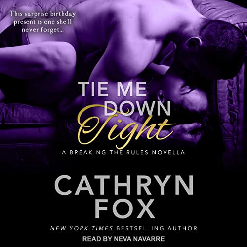 Cover of Tie Me Down Tight