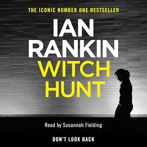 Cover of Witch Hunt