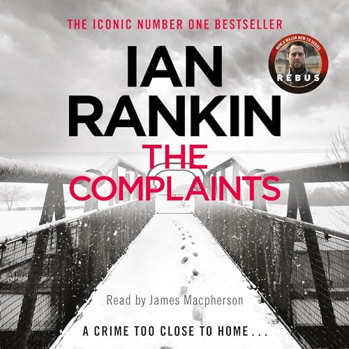 Cover of The Complaints