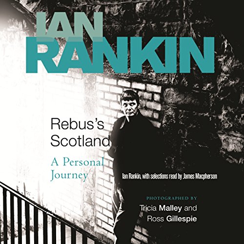 Cover of Rebus's Scotland