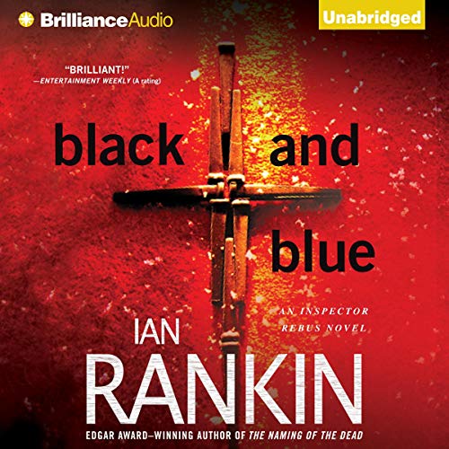 Cover of Black and Blue