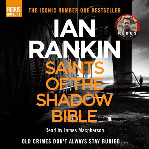 Cover of Saints of the Shadow Bible