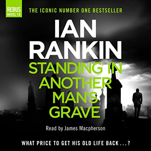 Cover of Standing in Another Man's Grave