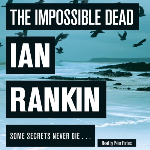 Cover of The Impossible Dead