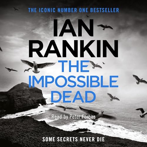 Cover of The Impossible Dead