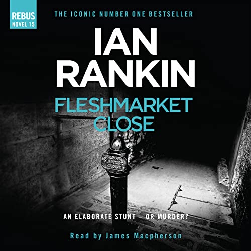 Cover of Fleshmarket Close