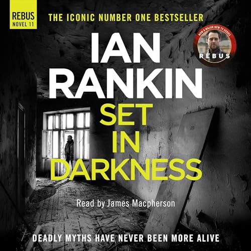 Cover of Set In Darkness