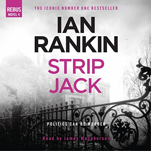 Cover of Strip Jack