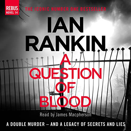 Cover of A Question of Blood