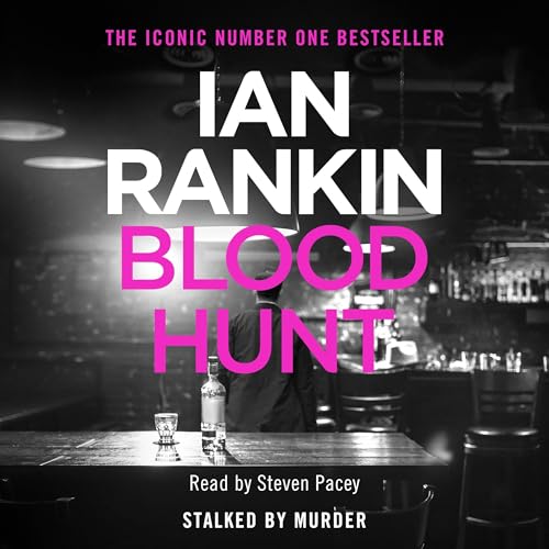 Cover of Blood Hunt