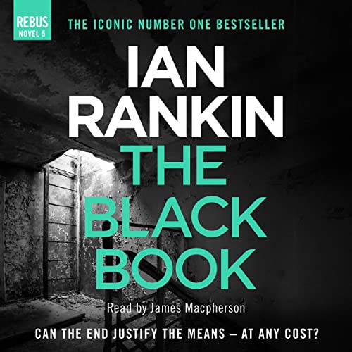 Cover of The Black Book