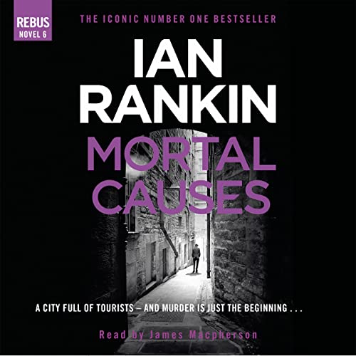 Cover of Mortal Causes