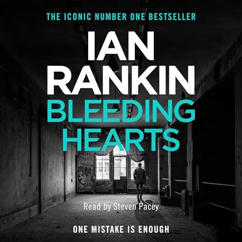 Cover of Bleeding Hearts