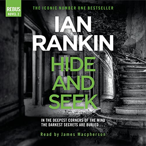 Cover of Hide And Seek