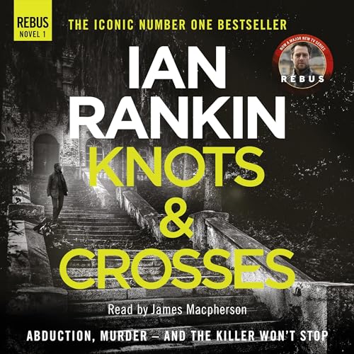 Cover of Knots And Crosses