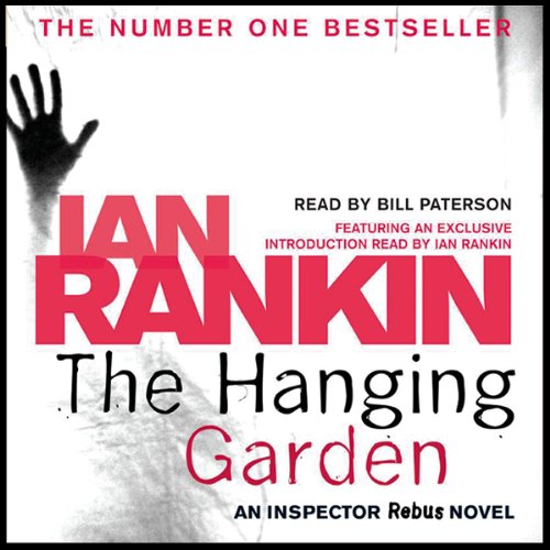 Cover of The Hanging Garden