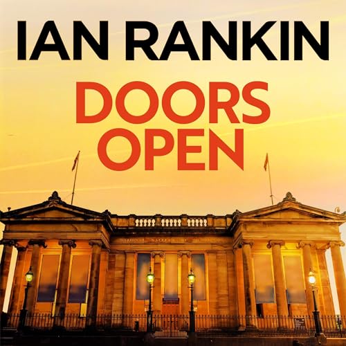 Cover of Doors Open