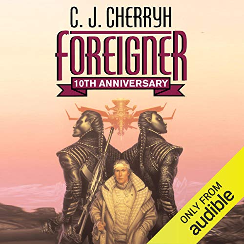 Cover of Foreigner