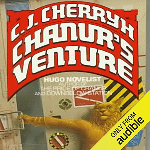 Cover of Chanur's Venture