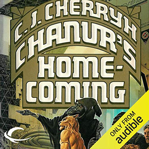 Cover of Chanur's Homecoming