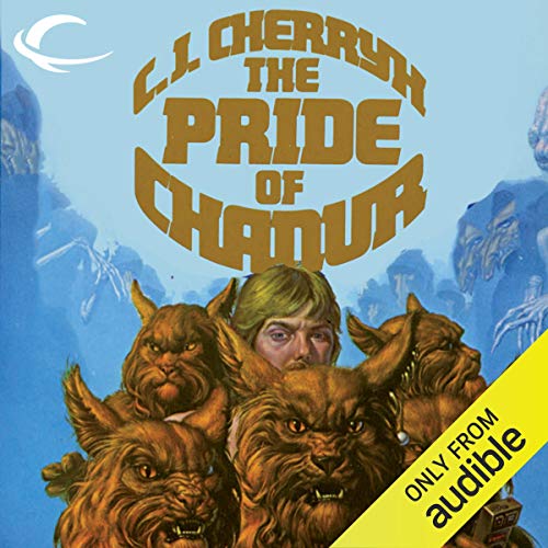 Cover of The Pride of Chanur