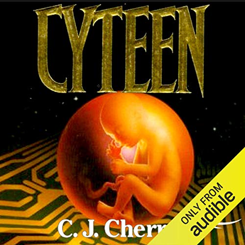 Cover of Cyteen