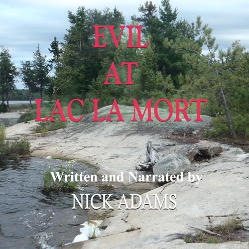 Cover of Evil at Lac la Mort