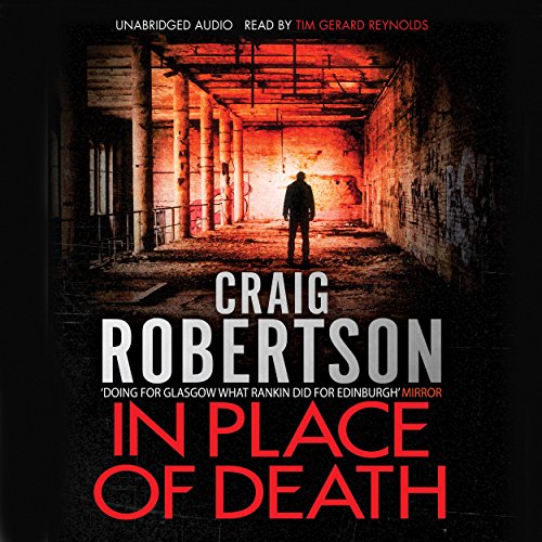 Cover of In Place of Death