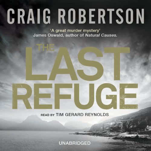 Cover of The Last Refuge