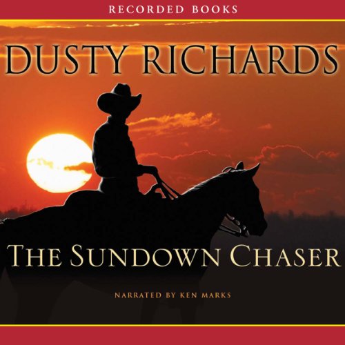 Cover of The Sundown Chaser