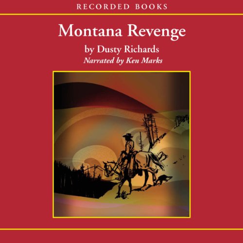 Cover of Montana Revenge