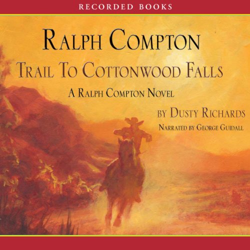 Cover of Trail to Cottonwood Falls