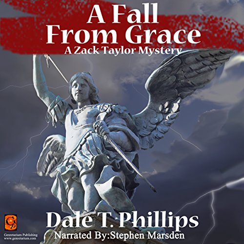 Cover of A Fall from Grace