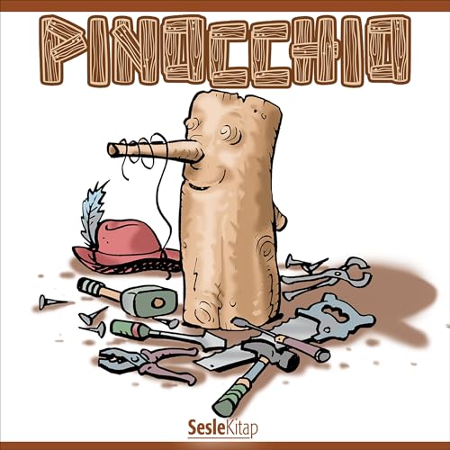 Cover of Pinocchio
