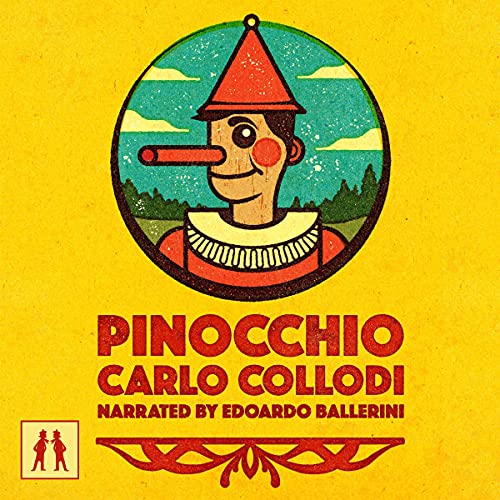Cover of Pinocchio