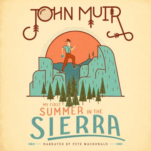 Cover of My First Summer in the Sierra