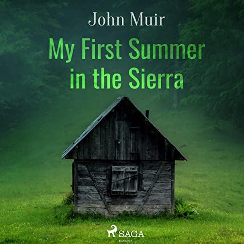 Cover of My First Summer in the Sierra