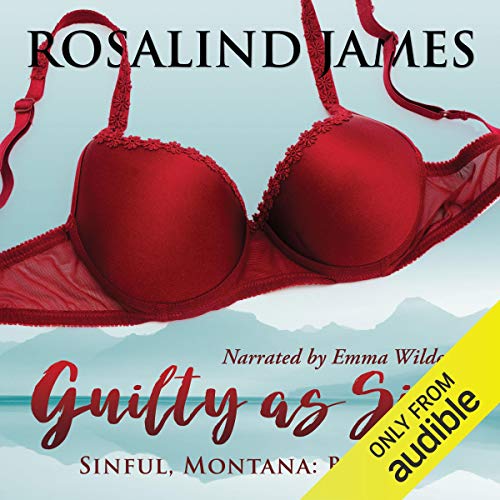 Cover of Guilty as Sin
