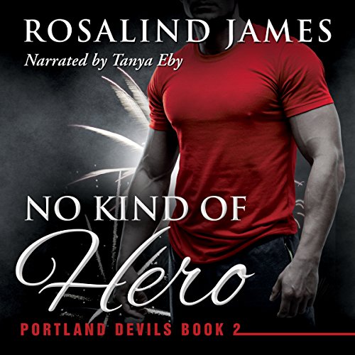 Cover of No Kind of Hero