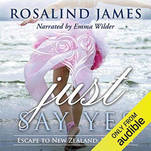 Cover of Just Say Yes