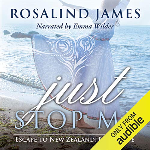 Cover of Just Stop Me
