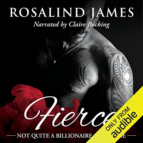 Cover of Fierce