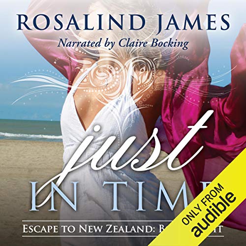 Cover of Just in Time