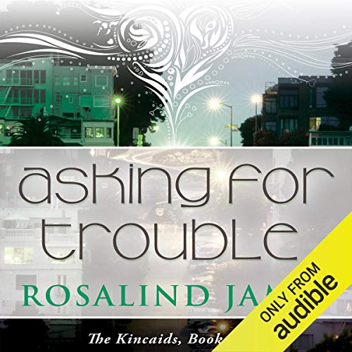Cover of Asking for Trouble