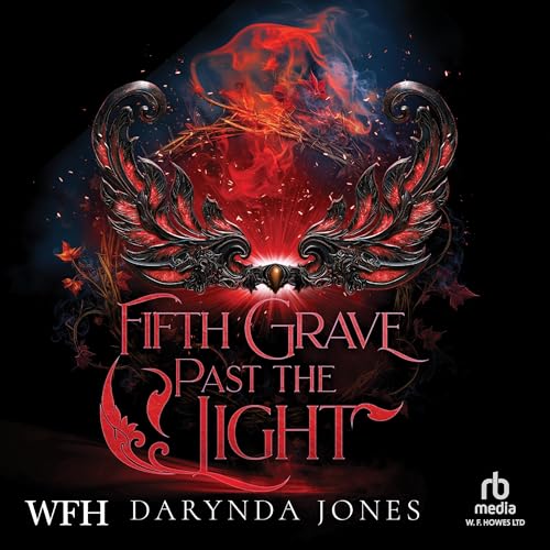 Cover of Fifth Grave Past the Light