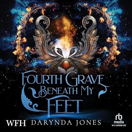 Cover of Fourth Grave Beneath My Feet
