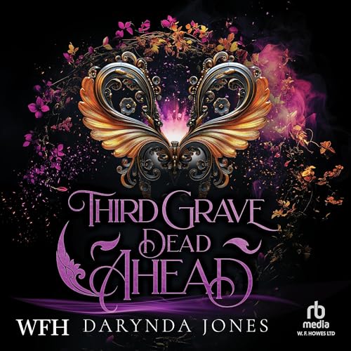 Cover of Third Grave Dead Ahead