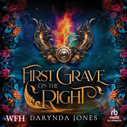 Cover of First Grave on the Right