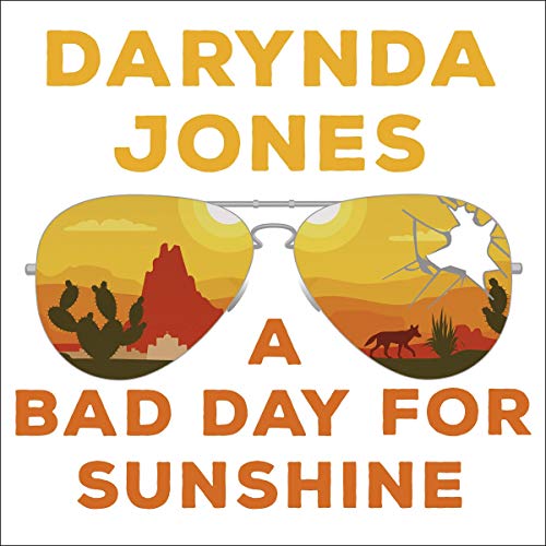 Cover of A Bad Day for Sunshine